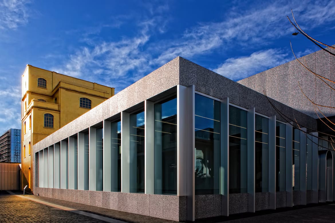 Glass Curtain Wall Systems — 2